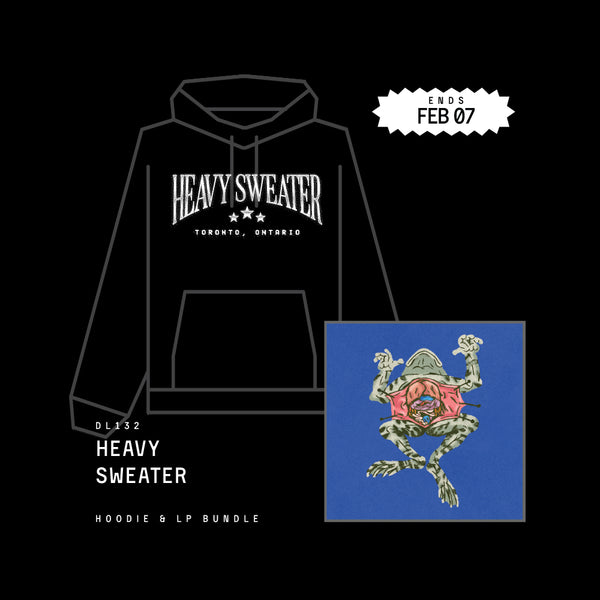 HEAVY SWEATER