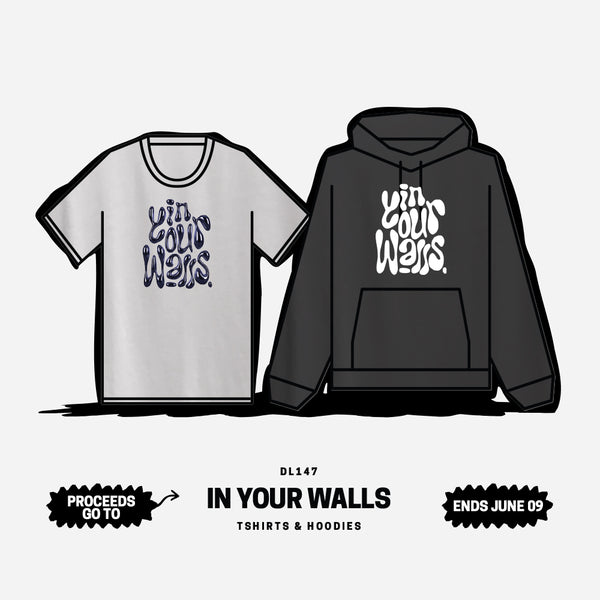 IN YOUR WALLS
