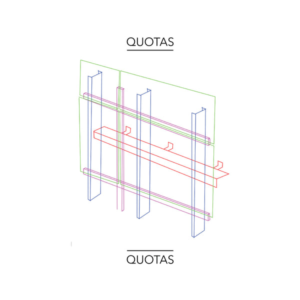 QUOTAS - QUOTAS CD EP