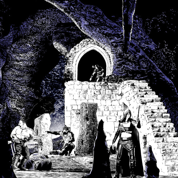 Rob Michalchuk - Onwards To The Nunwood LP