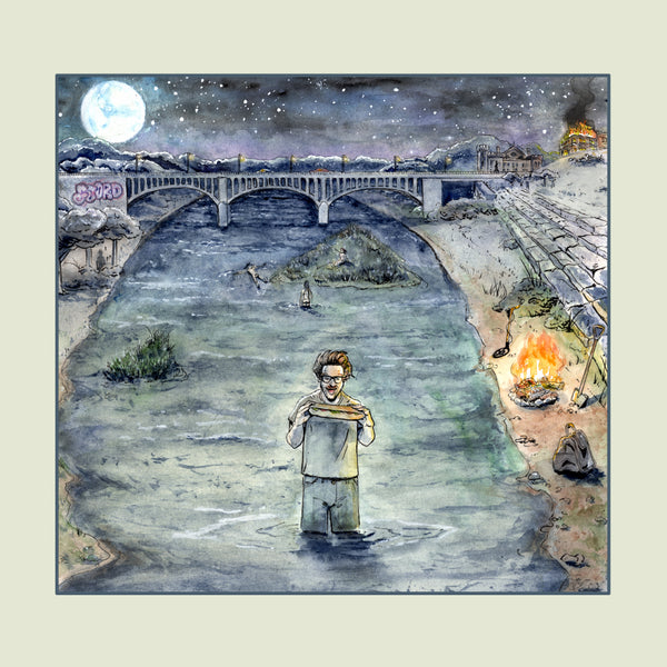 Time Fjord :: Homeward Bound And Gagged CD