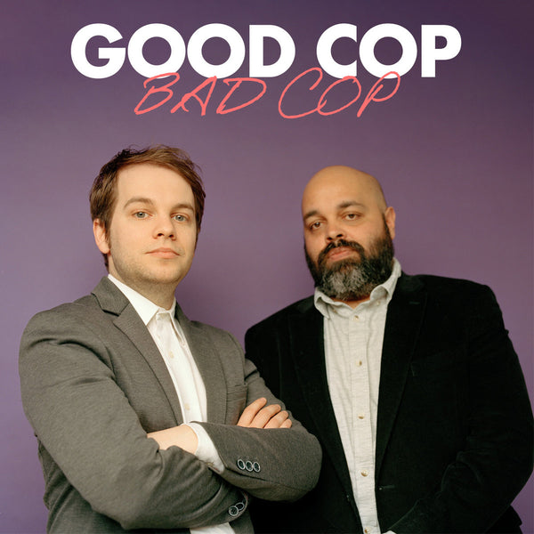 Drew Smith & SivarT :: Good Cop, Bad Cop LP