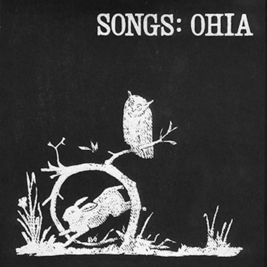 Songs: Ohia :: Songs: Ohia LP
