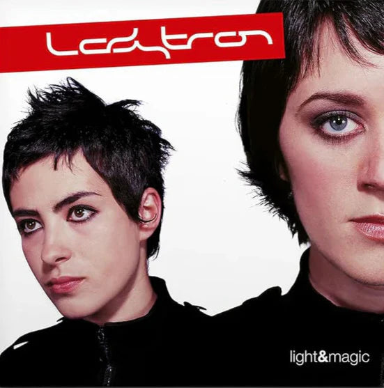 Ladytron :: Light & Magic LP