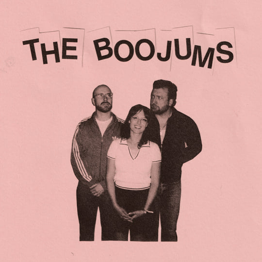 The Boojums :: The Boojums LP