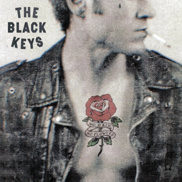Black Keys :: No Rain No Flowers LP