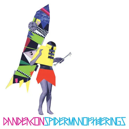 Dan Deacon :: Spiderman Of The Rings LP