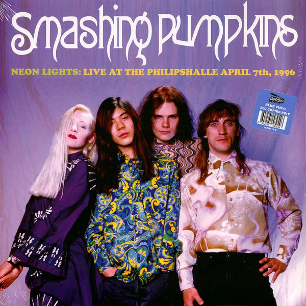 Smashing Pumpkins :: Neon Lights: Live At The Philipshale April 7th, 1996 LP