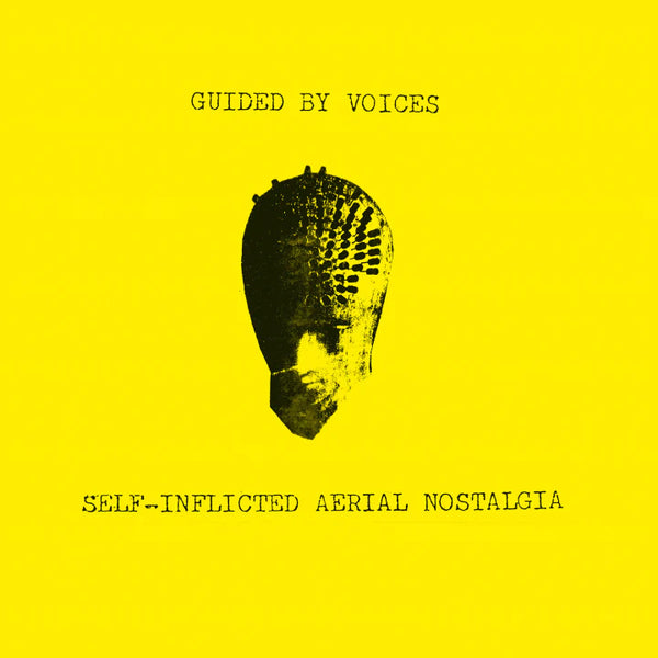 Guided By Voices :: Self-Inflicted Aerial Nostalgia LP