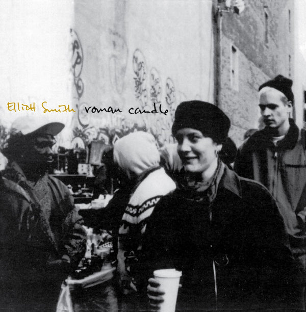 Elliott Smith :: Roman Candle LP