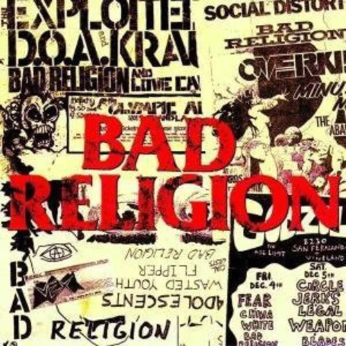 Bad Religion :: All Ages LP