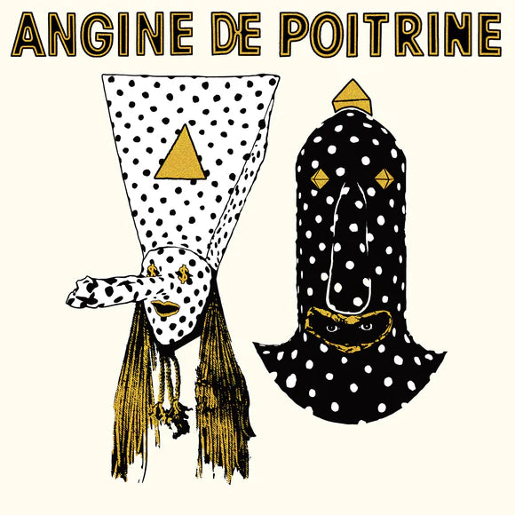 Angine De Poitrine :: Vol. 1 LP