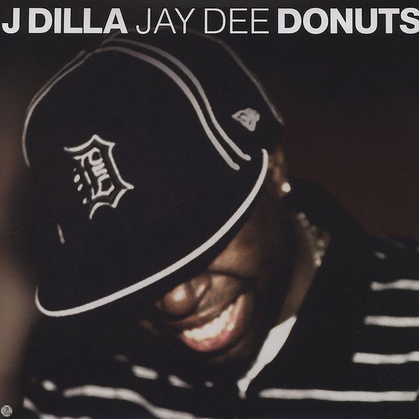 J Dilla :: Donuts - "Smile" Cover LP