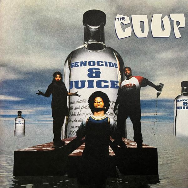 The Coup :: Genocide & Juice lP