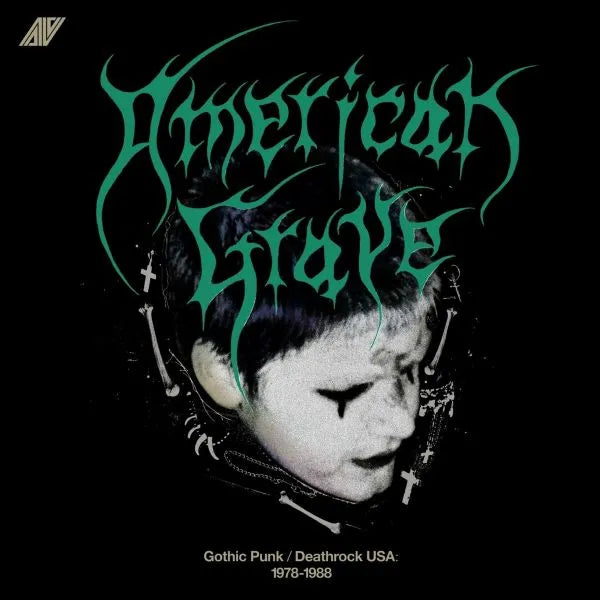 V/A :: American Grave LP