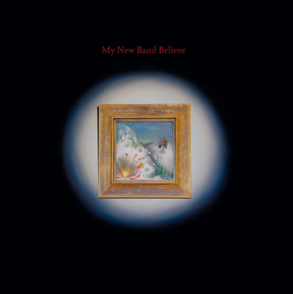 My New Band Believe :: My New Band Believe LP