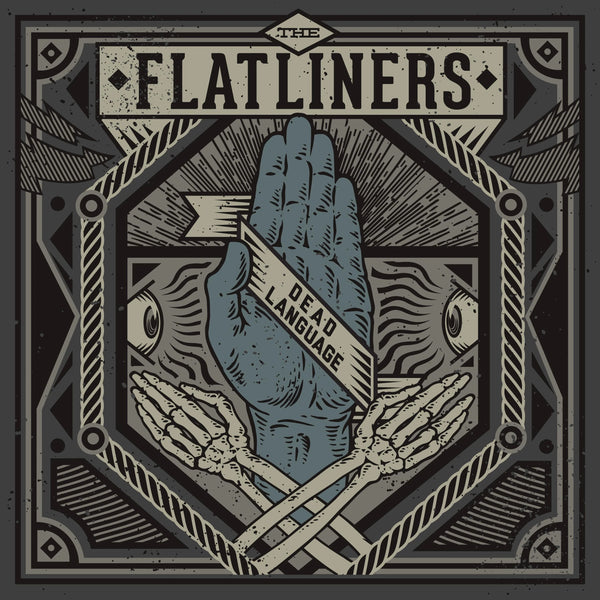 Flatliners :: Dead Language LP