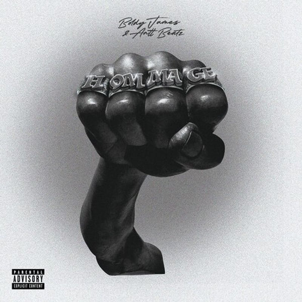 Bold James & Antt Beatz :: Hommage LP