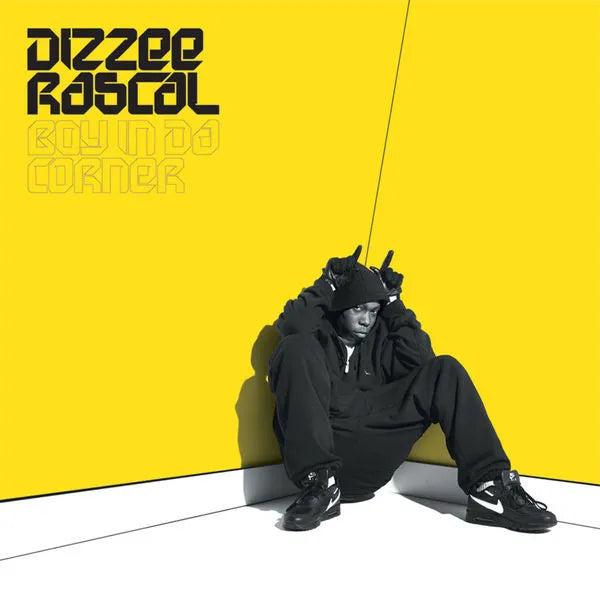 Dizzee Rascal :: Boy In Da Corner LP