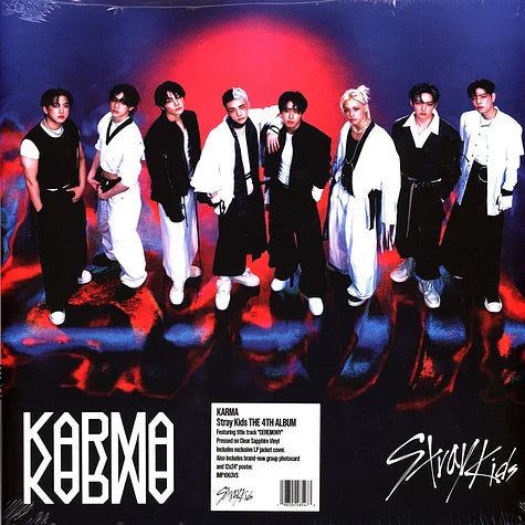 Stray Kids :: Karma LP