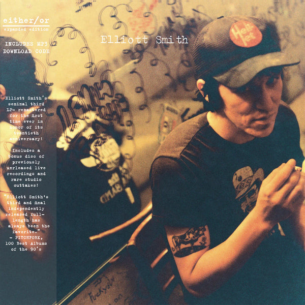 Smith, Elliott :: Either/Or LP