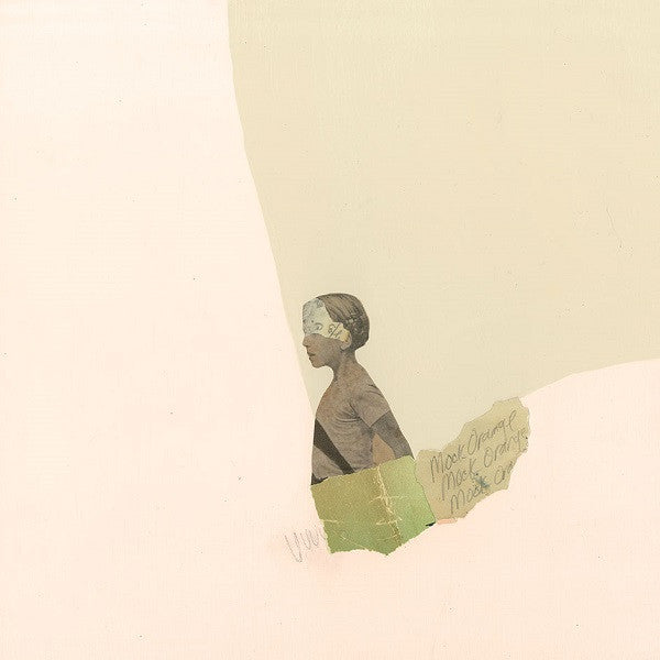 Mock Orange :: Put The Kid On The Sleeping Horse