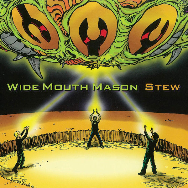 Wide Mouth Mason :: Stew LP