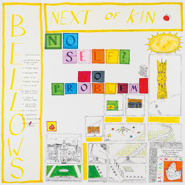 Bellows :: Next Of Kin LP
