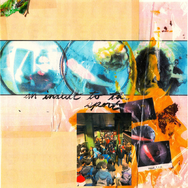 They are Gutting a Body of Water & A Country Western :: An Insult To The Sport LP