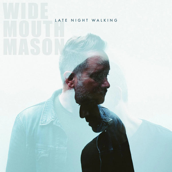 Wide Mouth Mason :: Late Night Walking LP