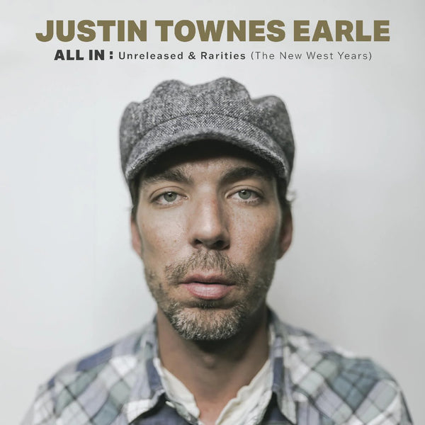 Justin Townes Earle :: All In LP