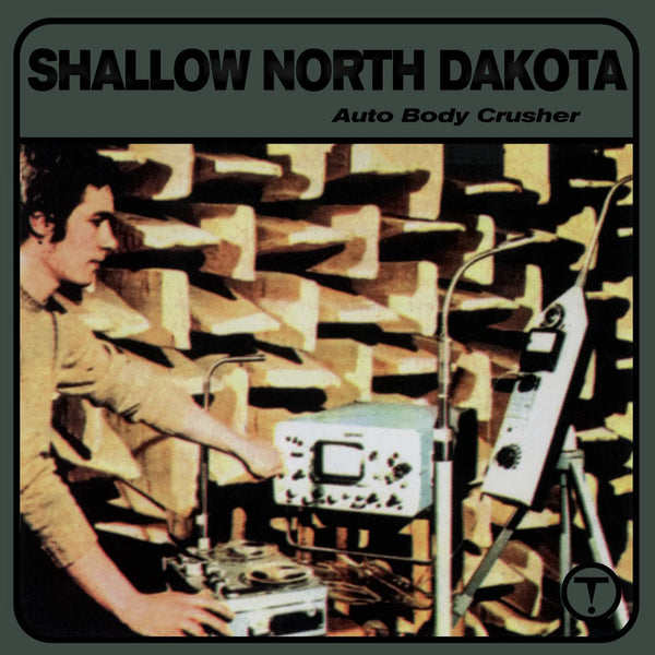 Shallow North Dakota :: Auto Body Crusher LP
