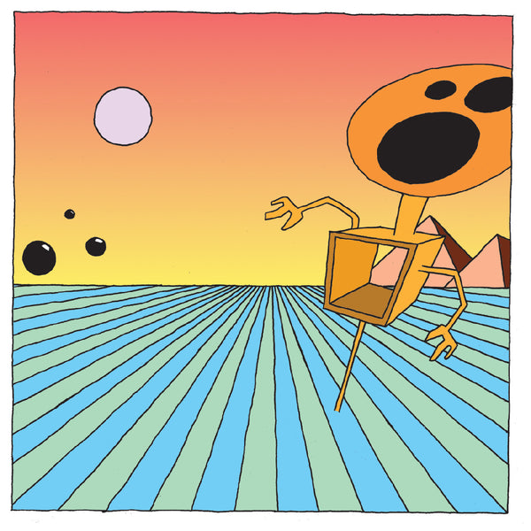 Dismemberment Plan :: Emergency And I LP