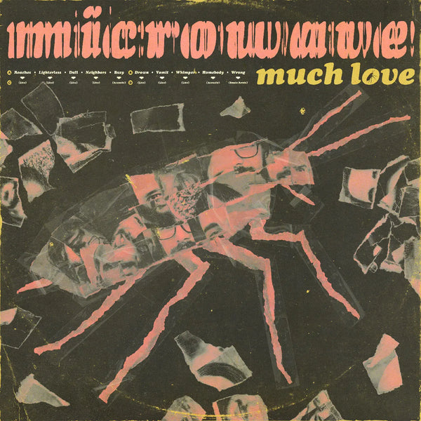 Microwave :: Much Love LP