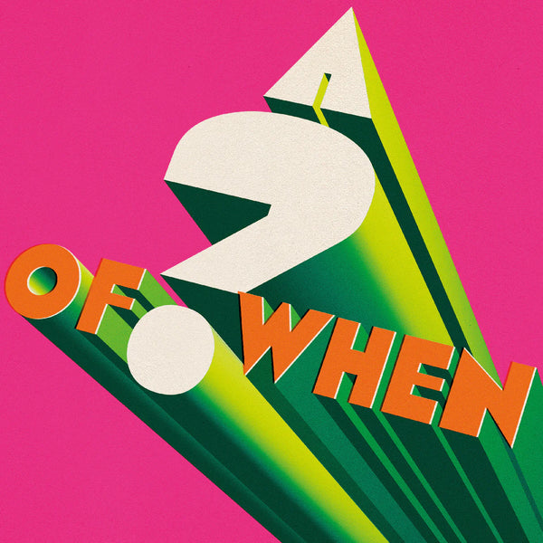 Panda Bear & Sonic Boom :: A? Of When LP
