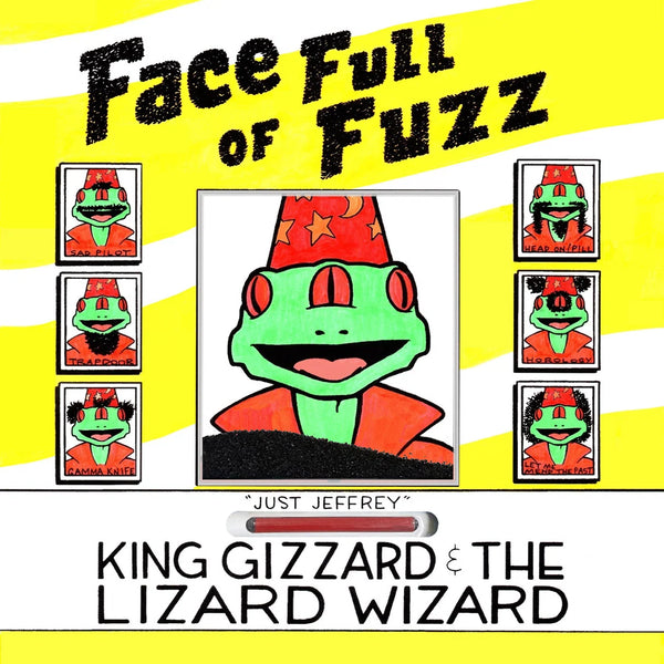 King Gizzard And The Lizard Wizard :: Live In Lithuania '25 LP