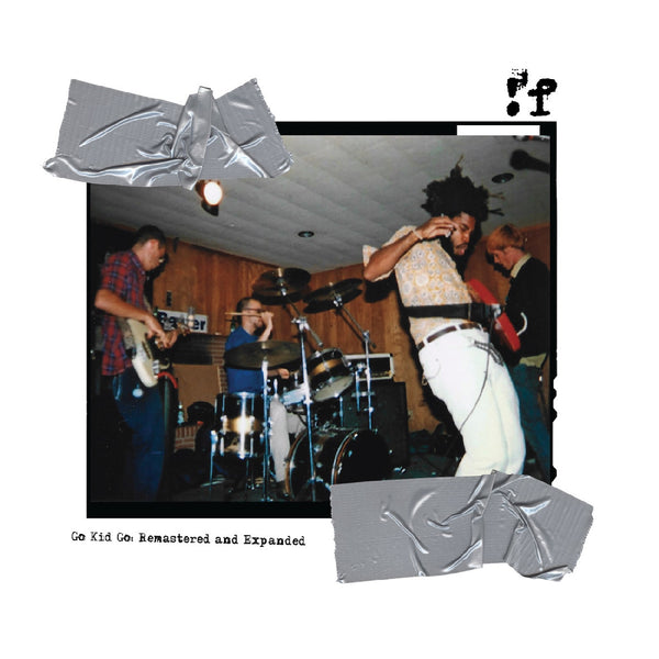 Franklin :: Go Kid Go LP
