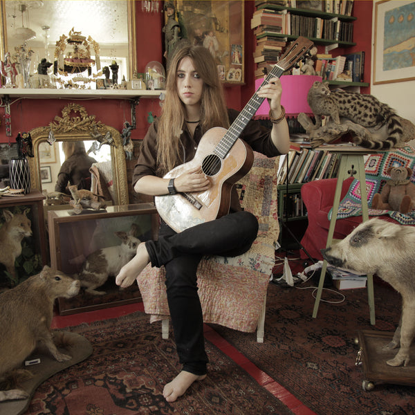 Gwenifer Raymond :: You Were Never Much Of A Dancer LP