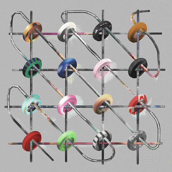 Bitknot :: Feeble Little Horse LP