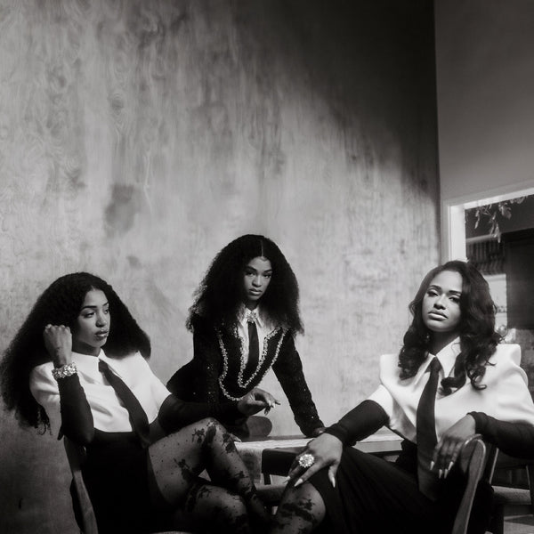 The Womack Sisters :: The Womack Sisters LP