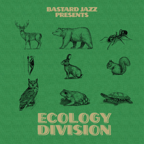 V/A :: Bastard Jazz Presents: Ecology Division LP