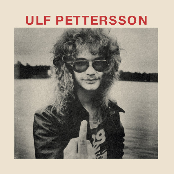 Ulf Pettersson :: Schizo LP