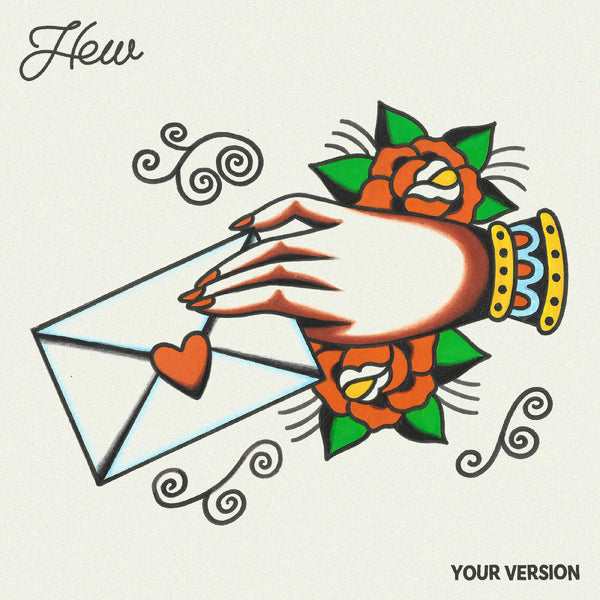 Hew :: Your Version LP