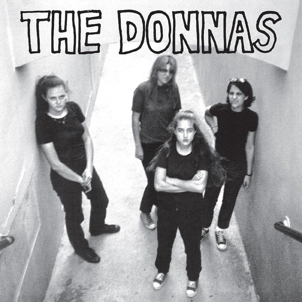 Donna's :: All Analog LP