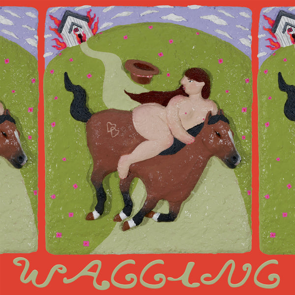 Wagging :: Wagging LP