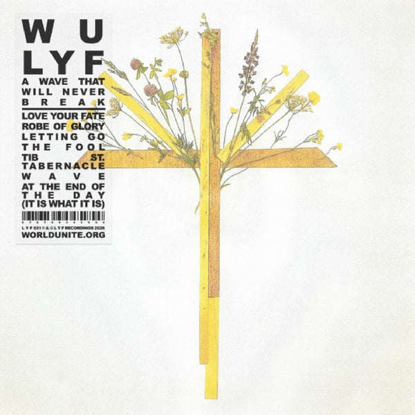 Wu Lyf :: A Wave That Will Never Break LP