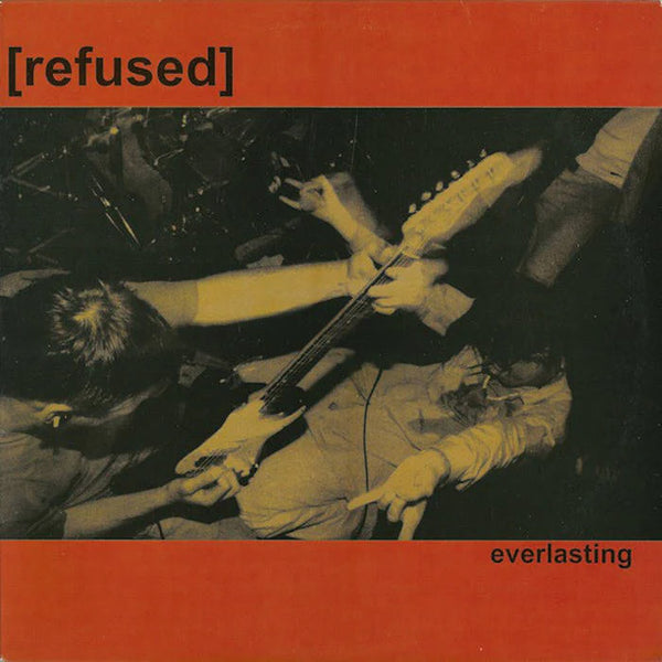 Refused :: Everlasting LP