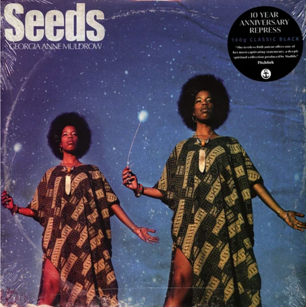 Madlib / Georgia Anne Muldrow :: Seeds LP