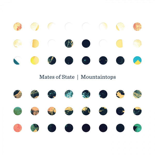 Mates Of State :: Mountaintops LP