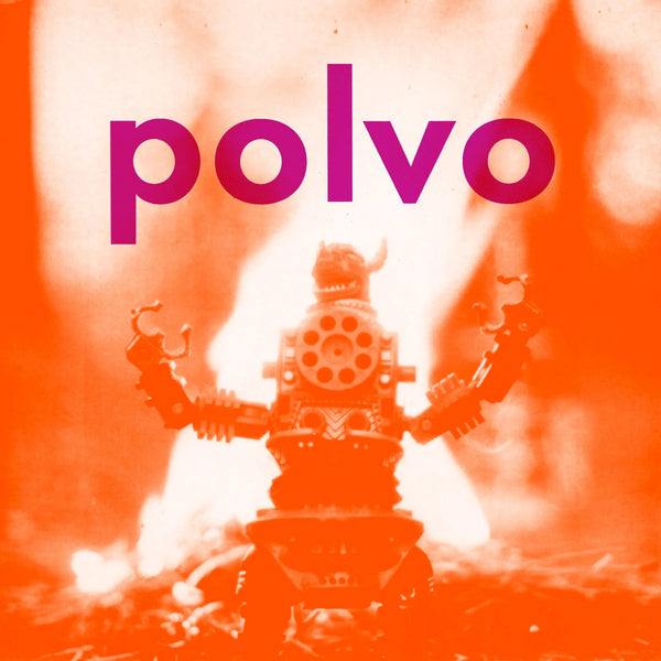 Polvo :: Polvo LP